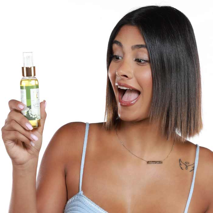 Body Oil - Baylasan