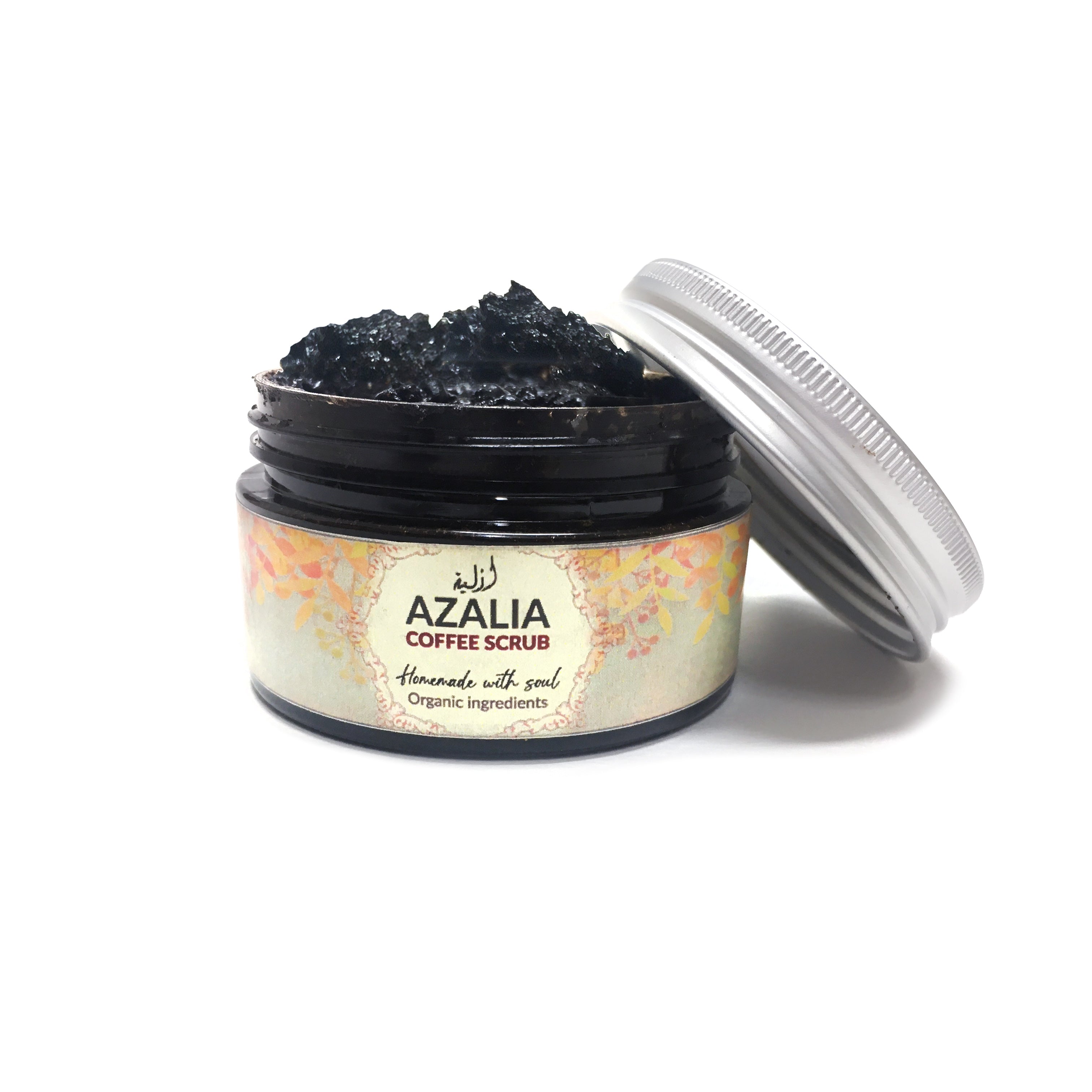BODY COFFEE SCRUB (Self emulsifying)