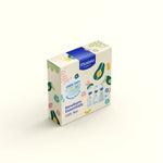 Mustela Newborn Essentials Gift Set Pastel Pouch