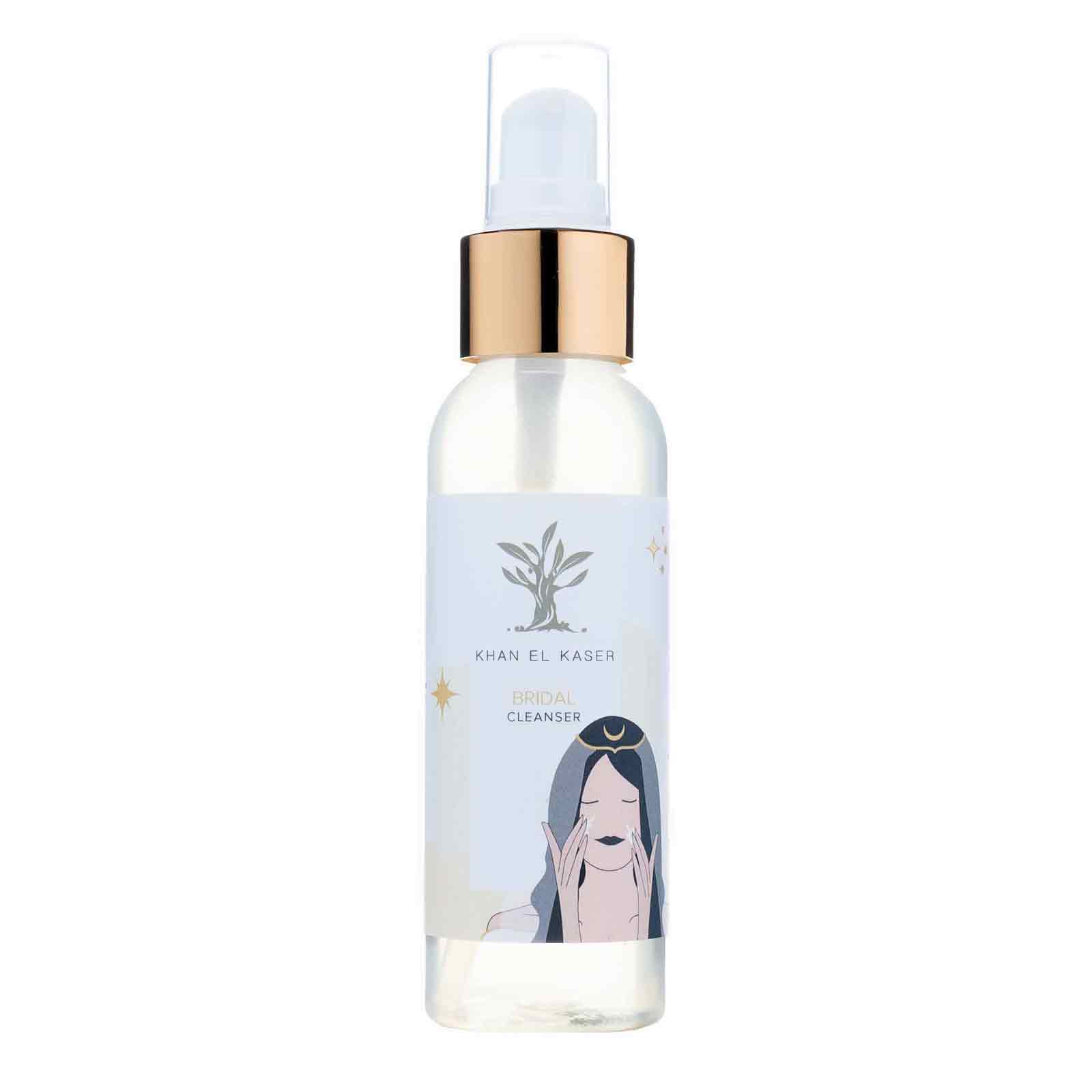 Facial Cleanser - Bridal