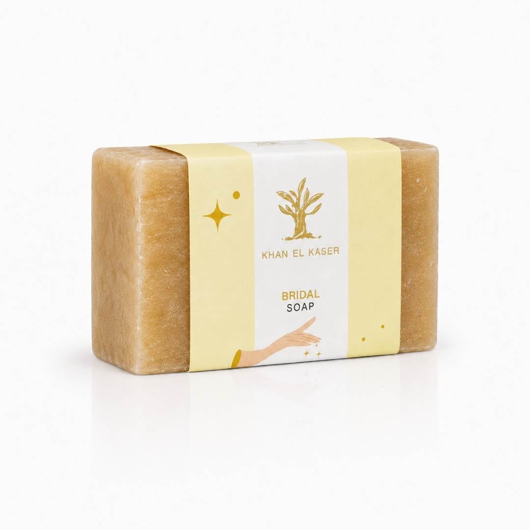 Facial Soap - Bridal
