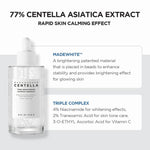 Madagascar Centella Tone Brightening Capsule Ampoule 30 ML