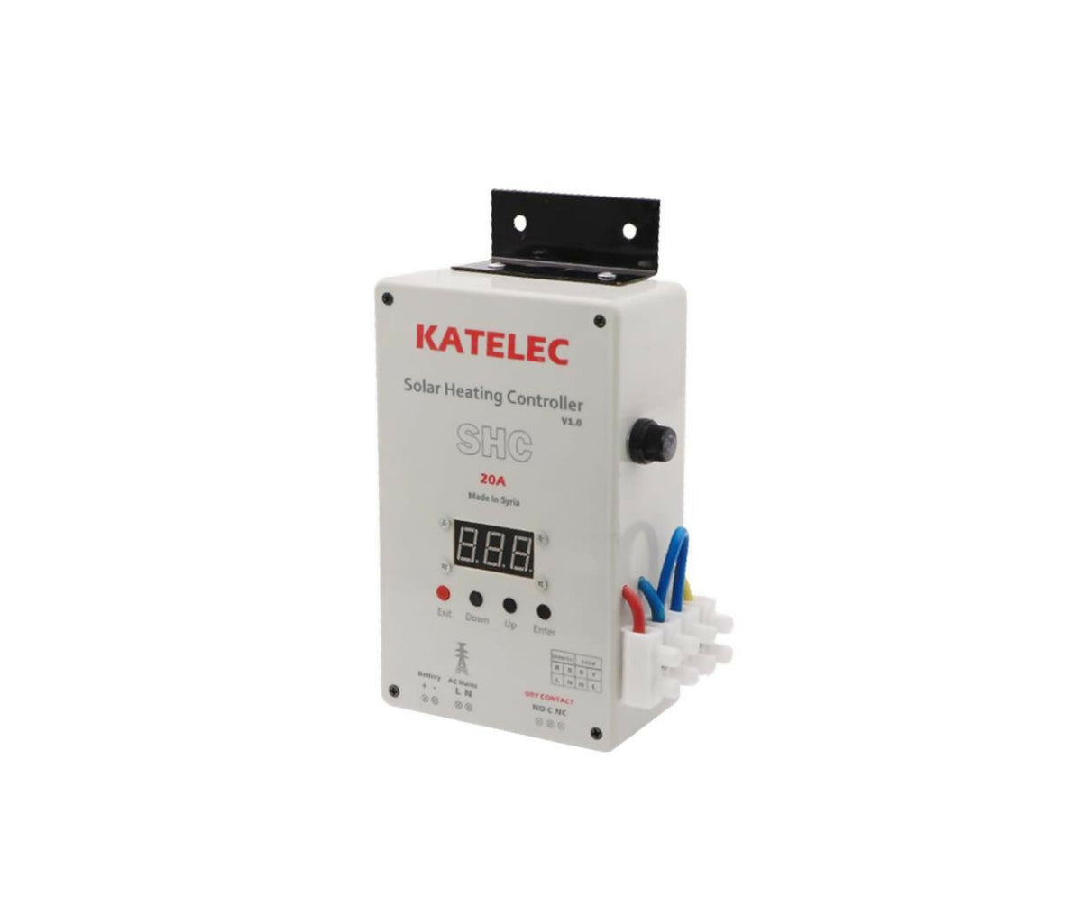 Solar Controller | SHC | 12 & 24 & 48V
