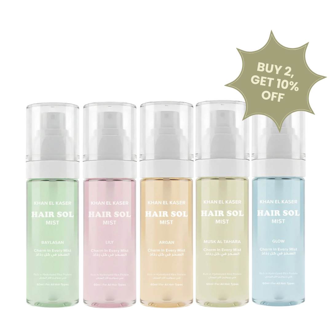 Hair Mist Duo