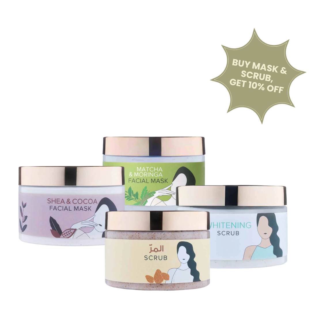 Face Duo - Mask & Scrub