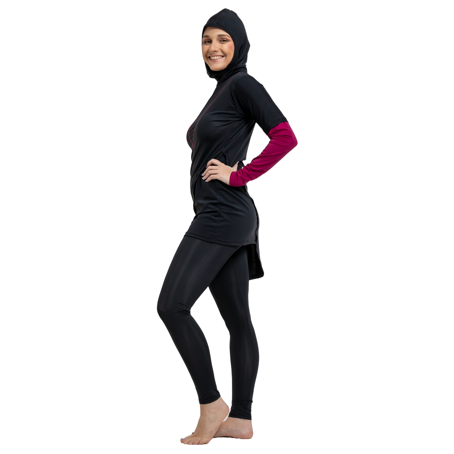The Burki Modest Swimwear