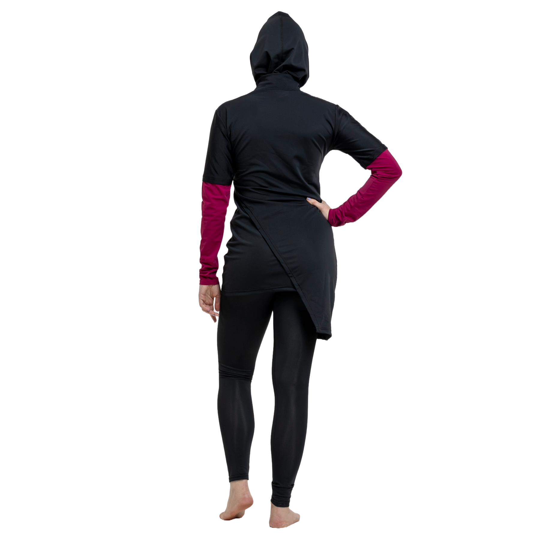 The Burki Modest Swimwear