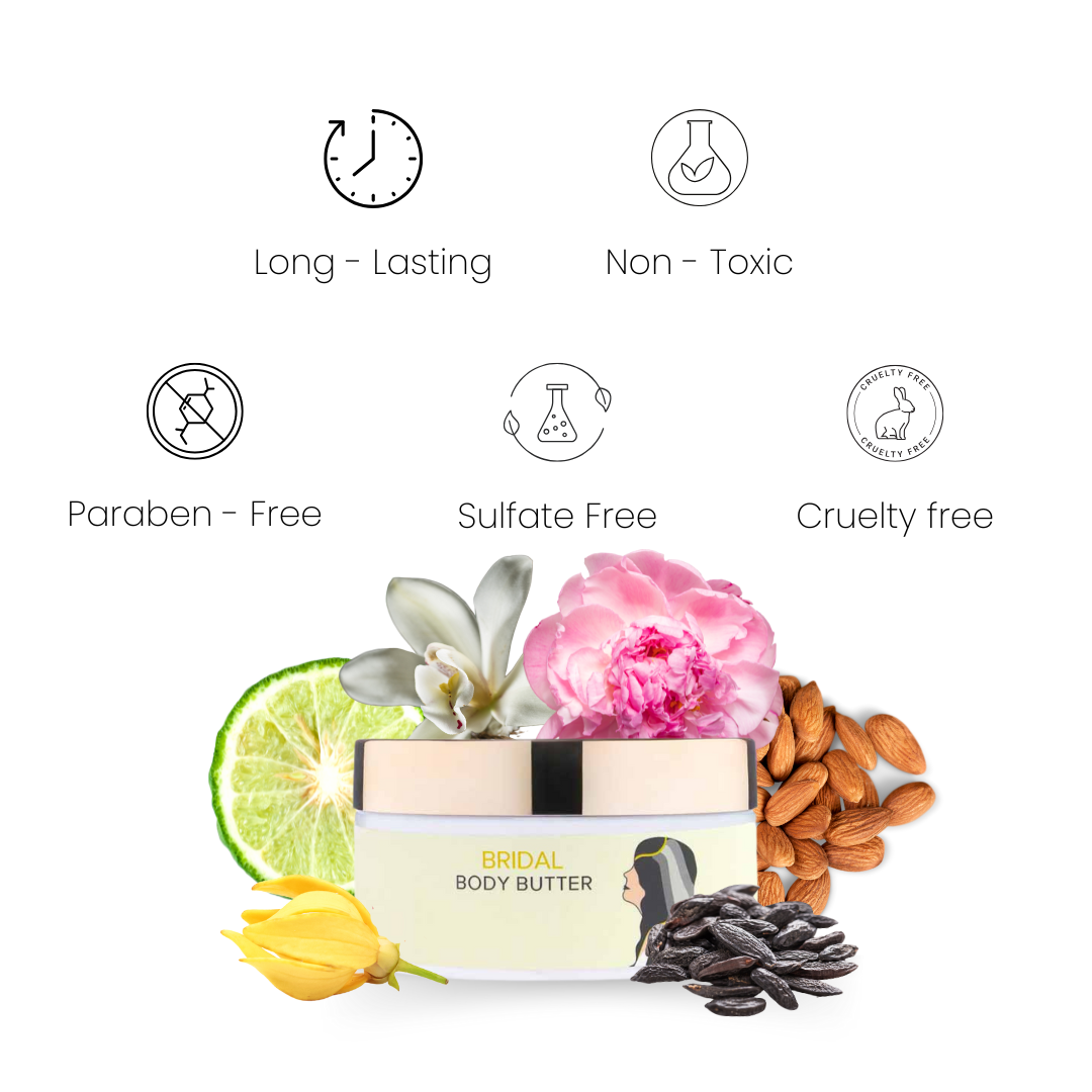 Body Butter - Bridal