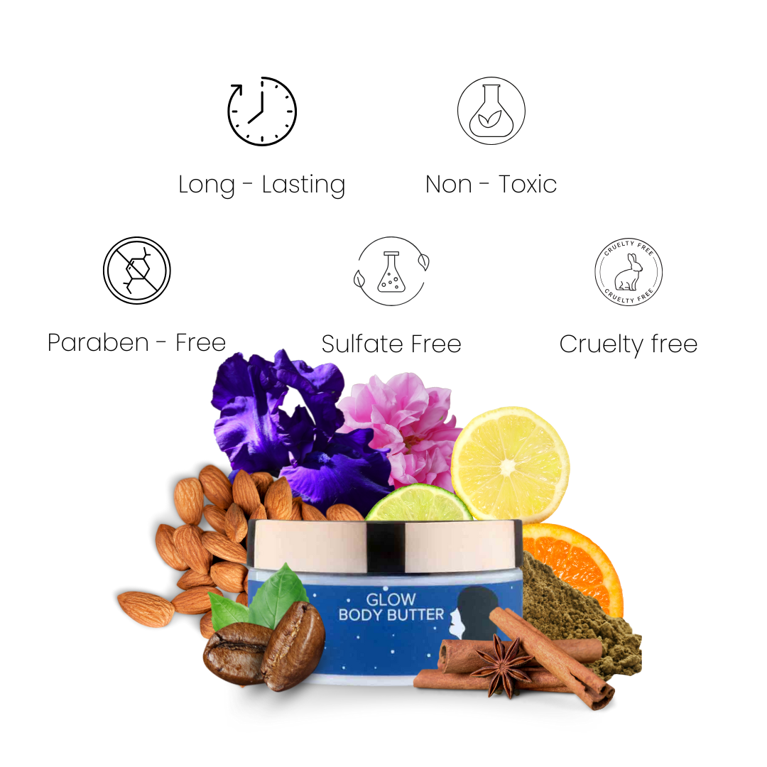 Body Butter - Glow