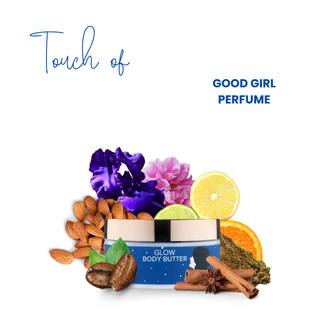 Body Butter - Glow