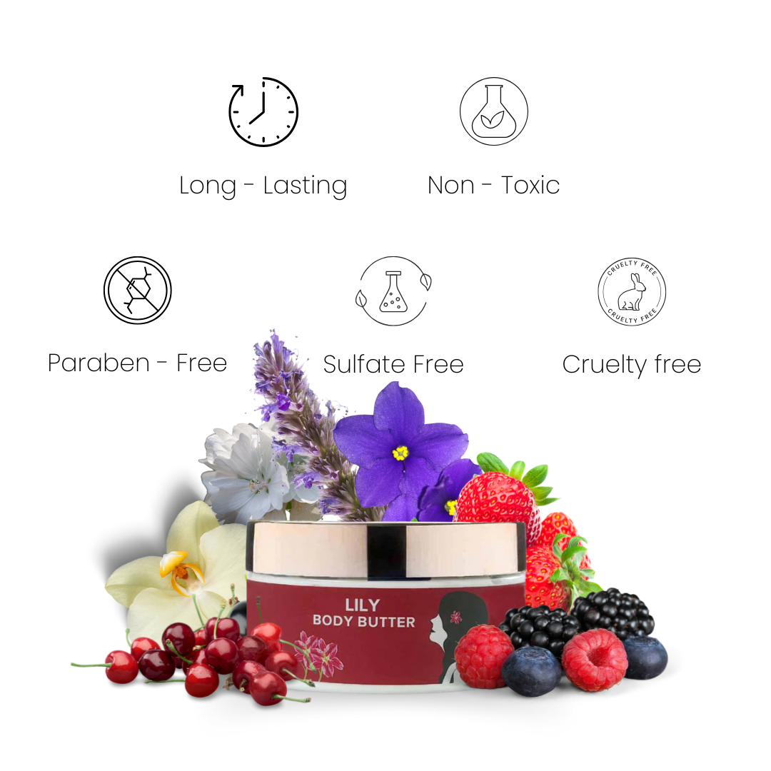 Body Butter - Lily