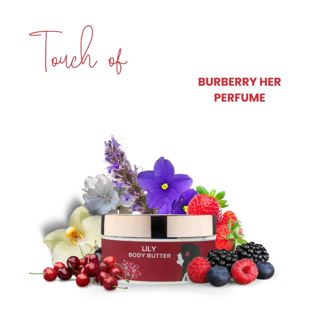 Body Butter - Lily