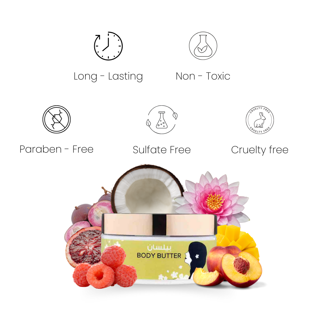 Body Butter - Baylasan