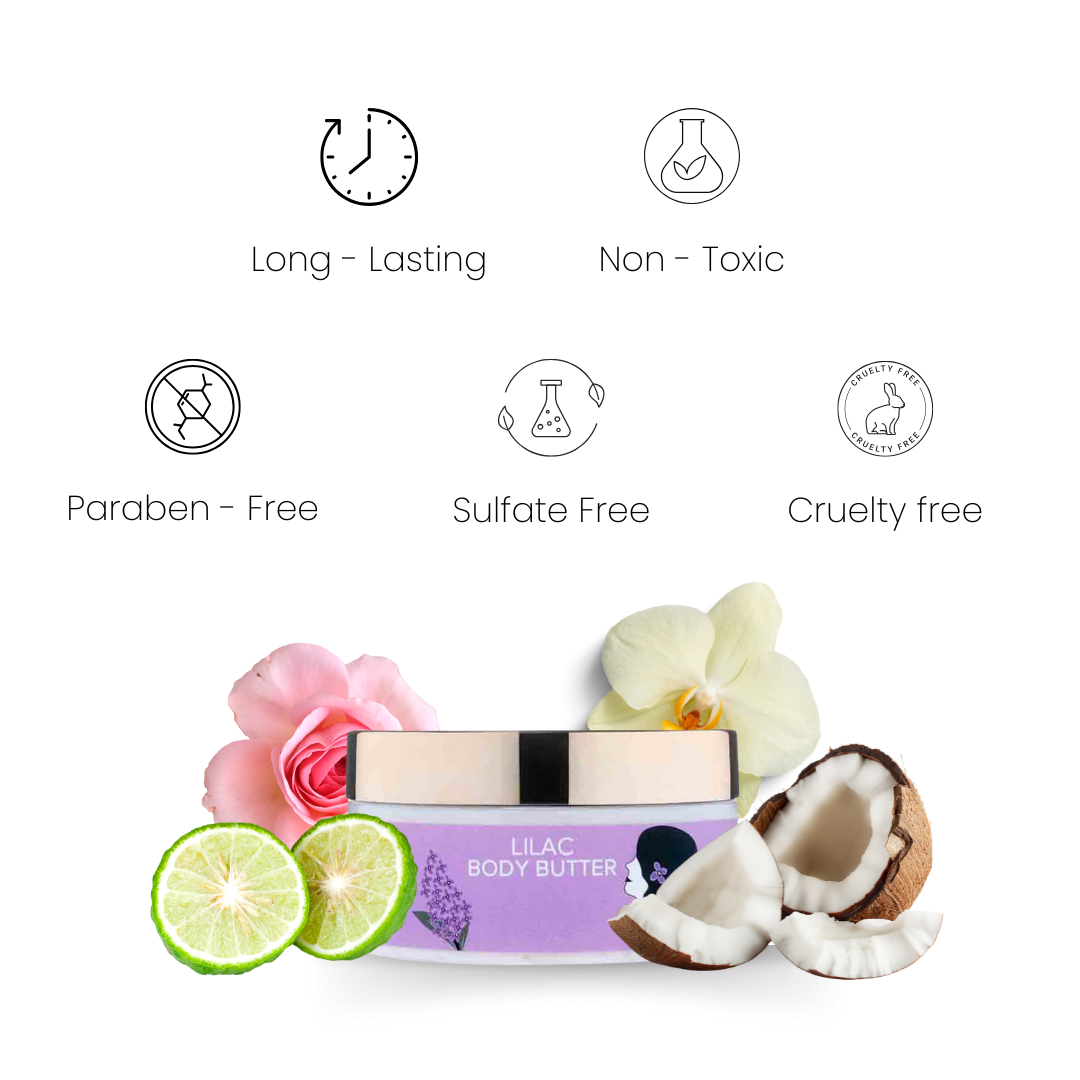 Body Butter - Lilac