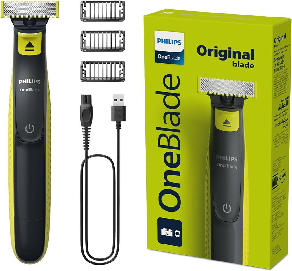 Philips Shaver One Blade Hybrid Electric Beard