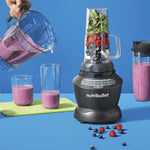 NutriBullet Combo 1200W 640Z - Dark Grey