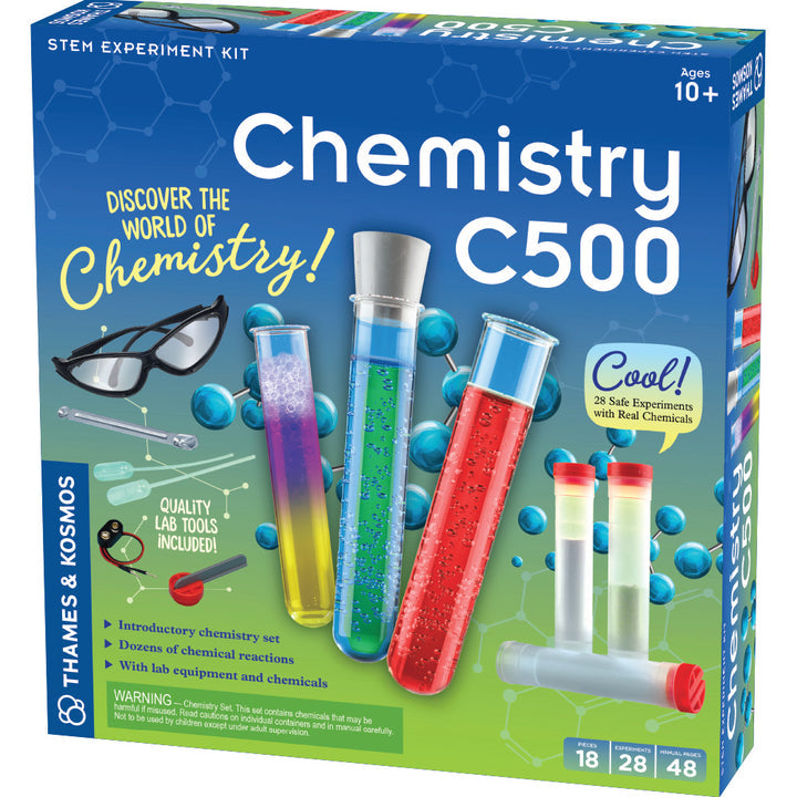 Chemistry C500 (V2.0)