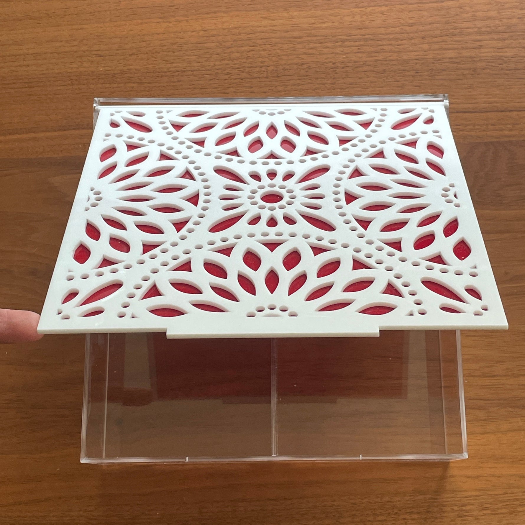 Scarlet Box