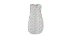 Sleeveless Organic Floral Baby Sleeping Bag