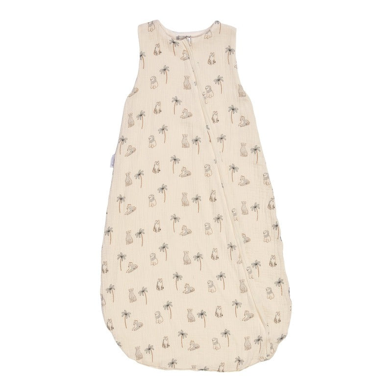 Safari Muslin Baby Sleeping Bag