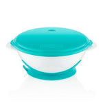 Babyjem Deep Vacuum Food Plate – Assorted Colors