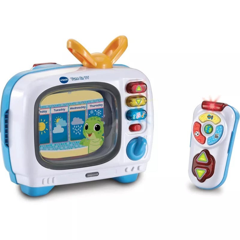 Vtech Tune In Tv -English