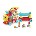 VTech 4-in-1 Learning Letters Train - French Edition