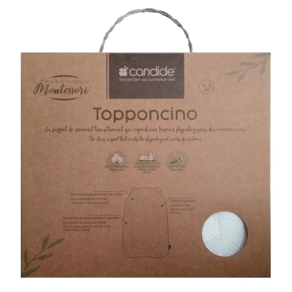 Candide Montessori Topponcino