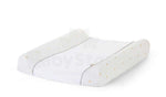 Changing Table - Changing Cushion Cover Jersey Gold Dots