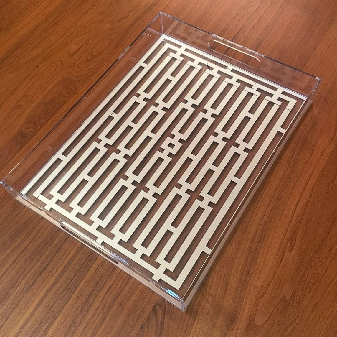 Arabesque Tray