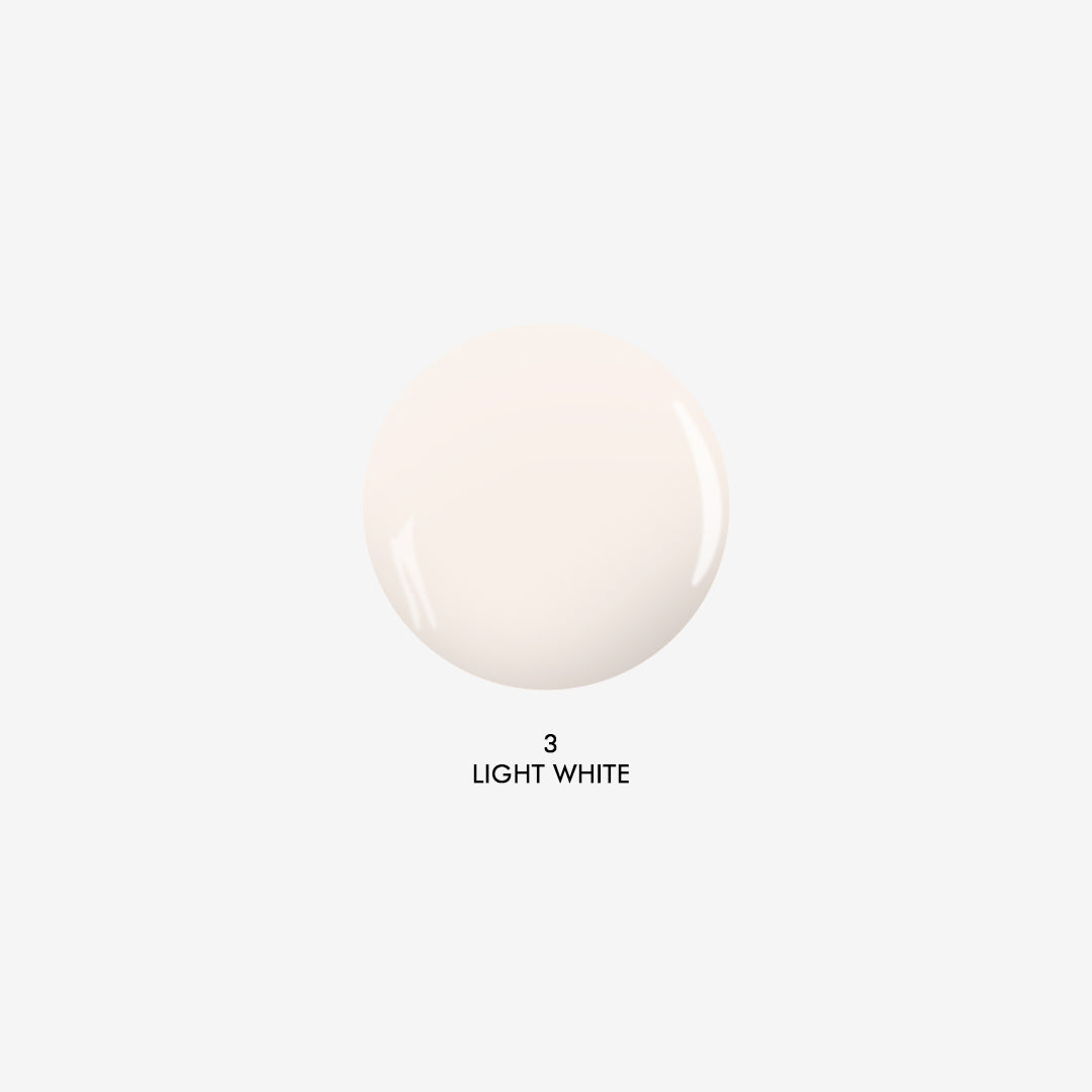 Light White 3 - Never Nude