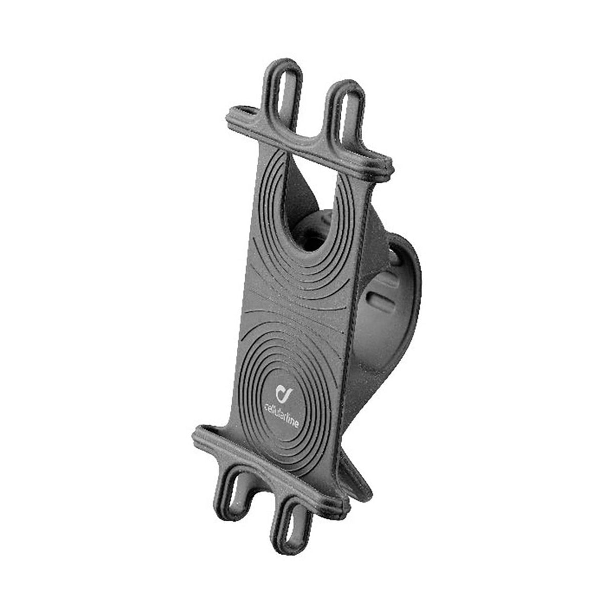 Cellularline Bike Holder Handle Black