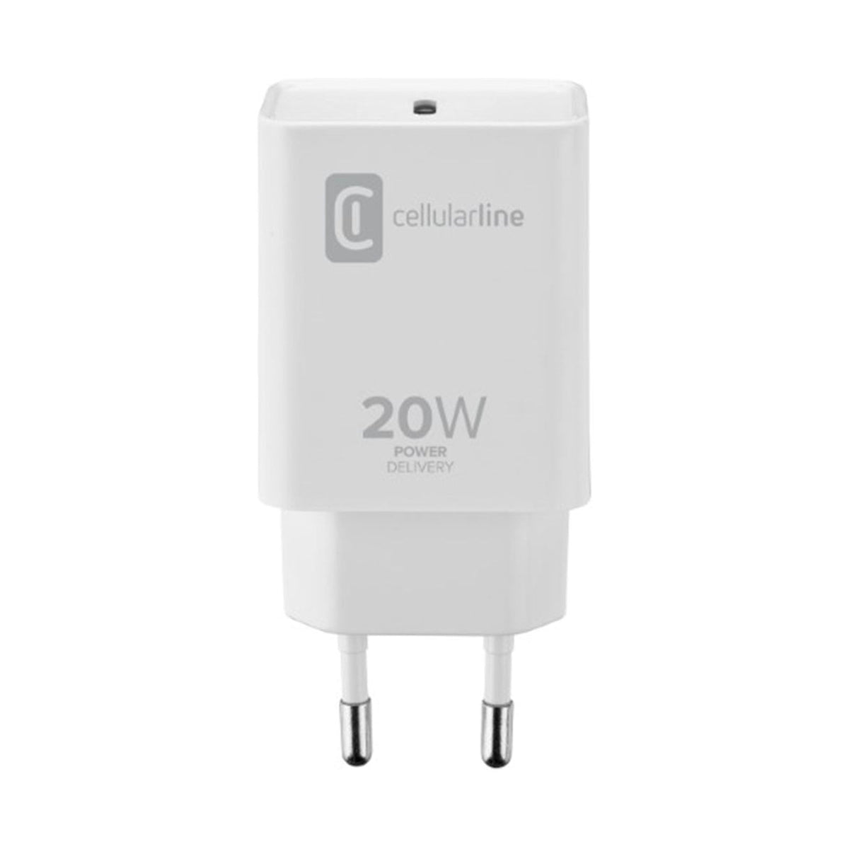 Cellularline USB-C Charger Apple 20W White