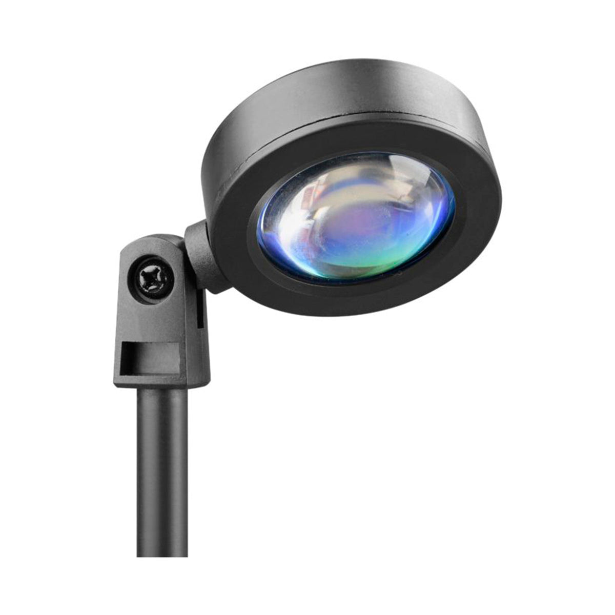 Cellularline Selfie Illuminator Sunset Effect Black