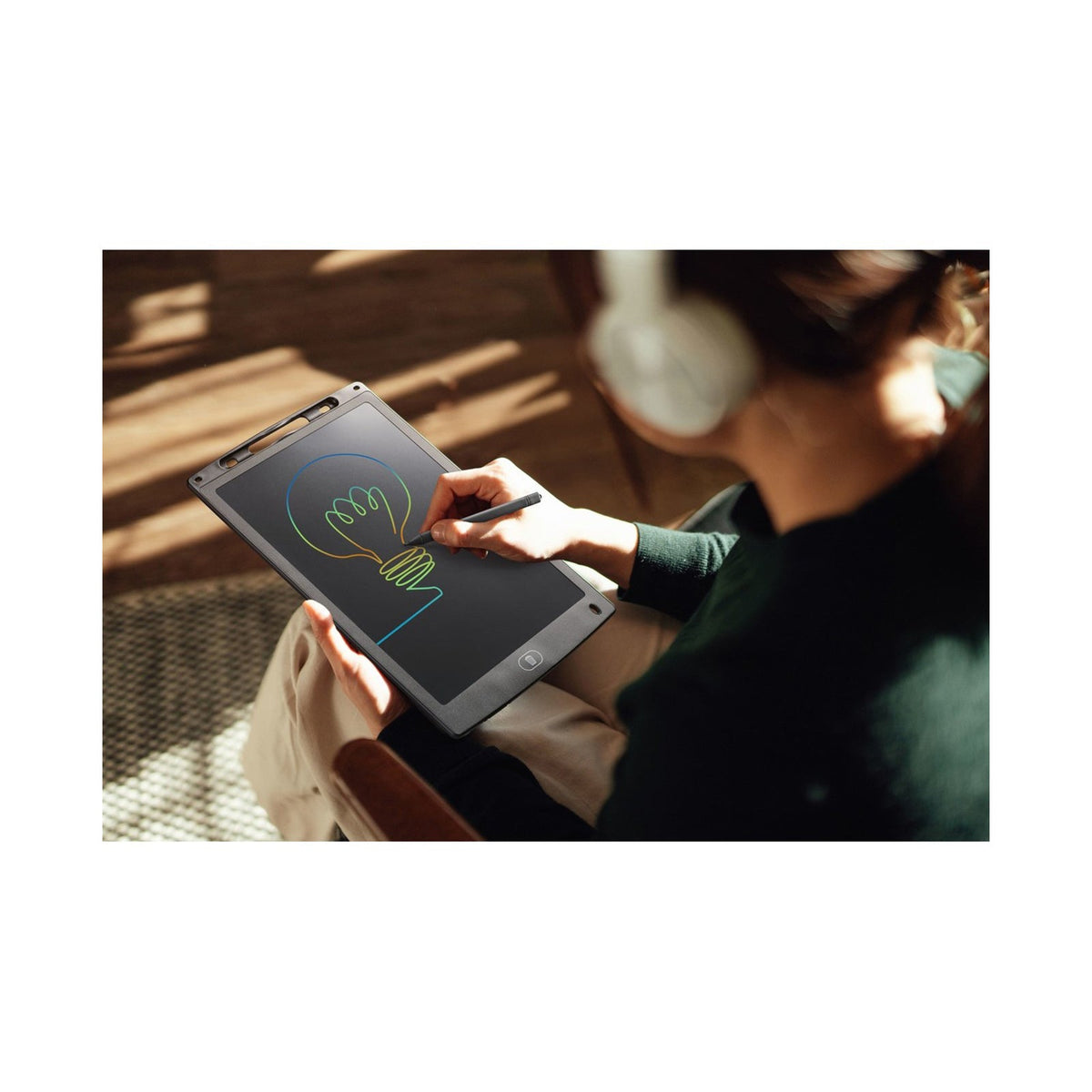 Cellularline Graphictablet2 / Graphic Tablet 12" Black