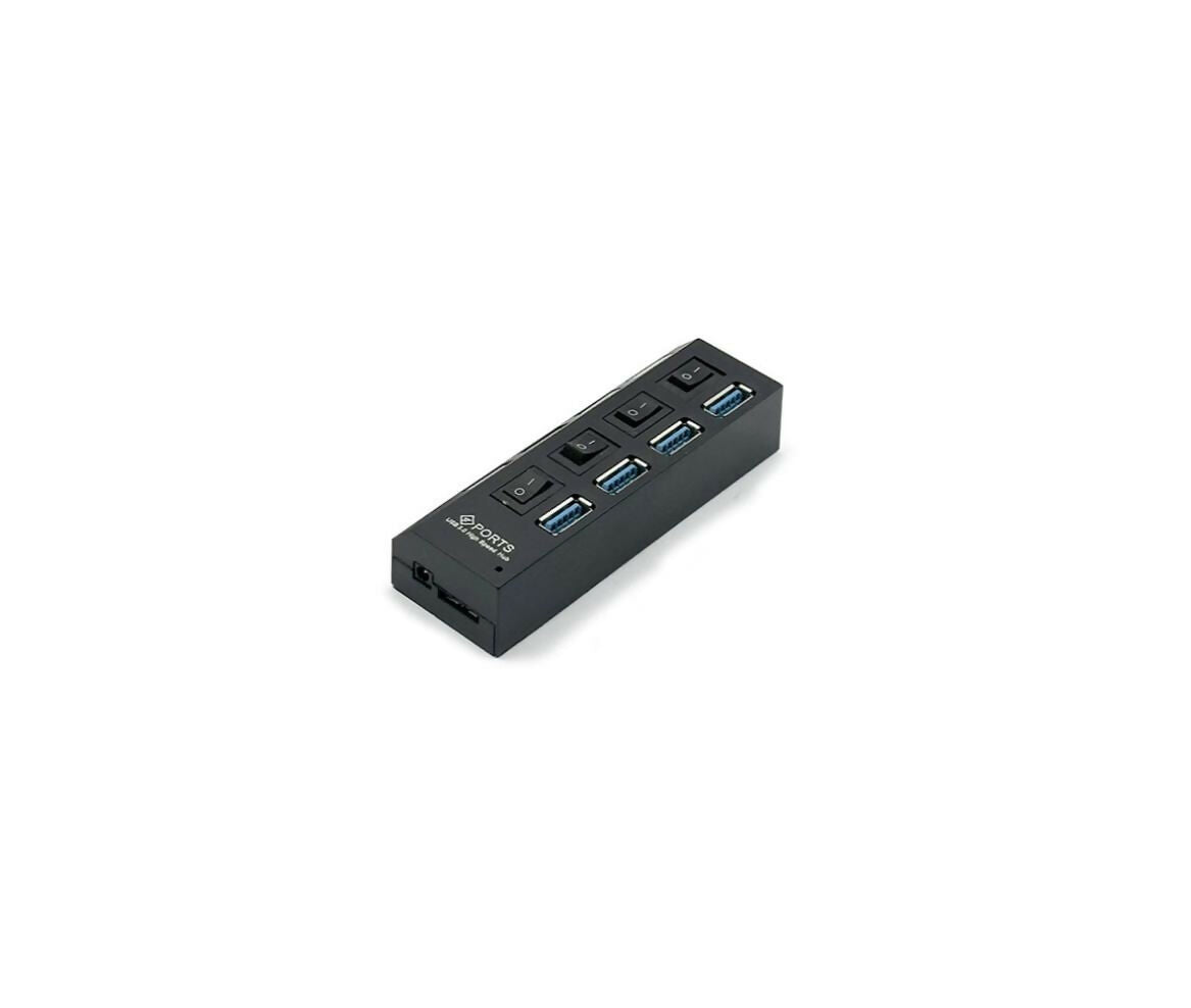 Computer Accessories | Hub USB | 4-Port 3.0 | Switch