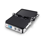 Braun MultiGrill 9 Contact grill Black/Stainless steel 2000W