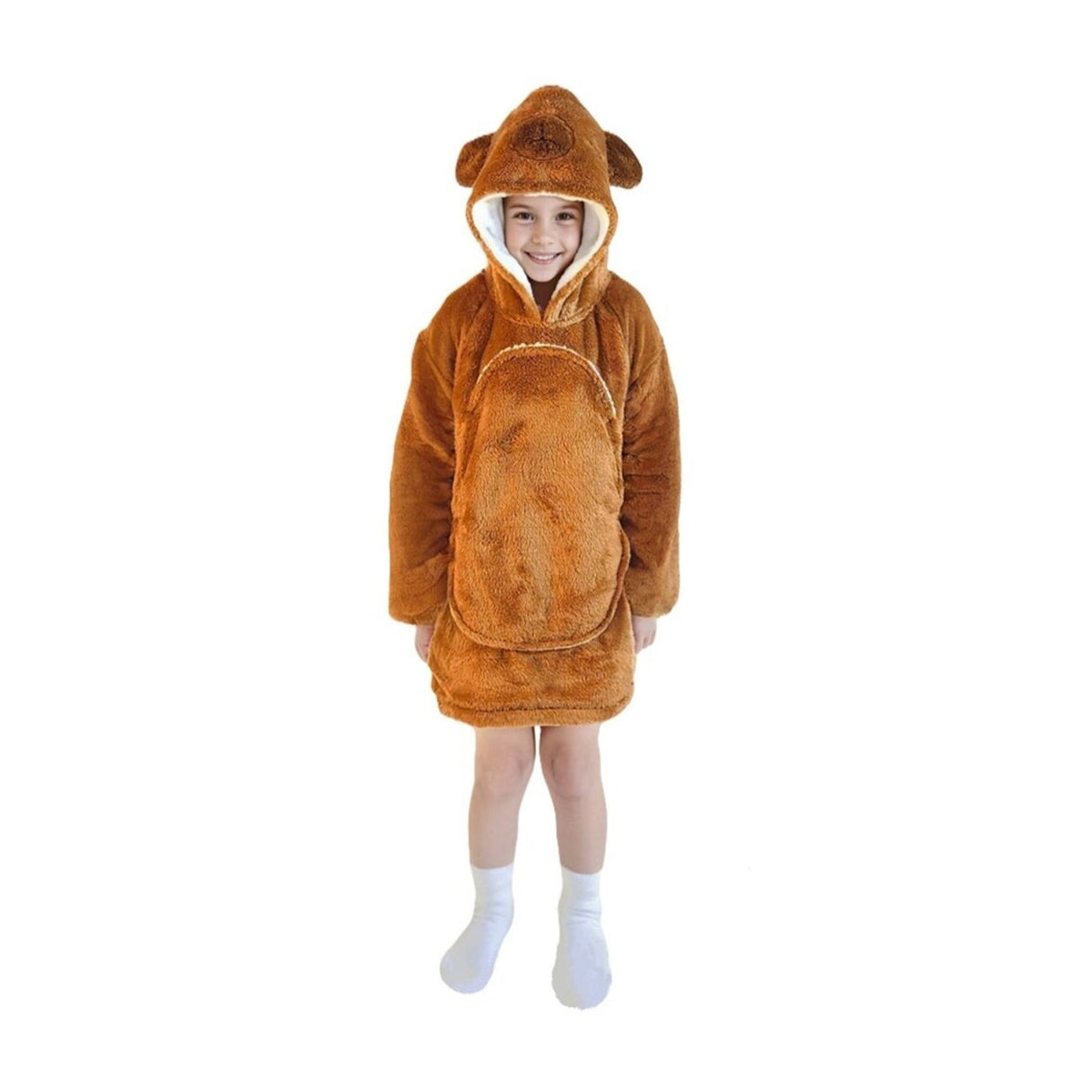Noxxiez Capybara Hoodie - S