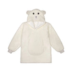 Noxxiez Sheep Cuddly Hoodie - S