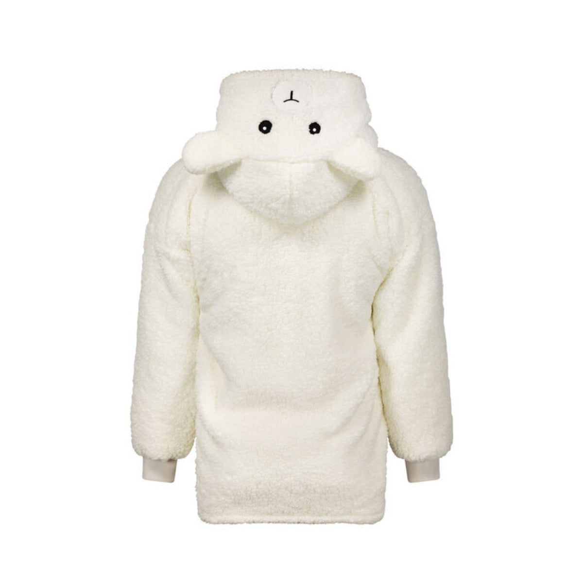 Noxxiez Sweet Print Cuddly Hoodie - M