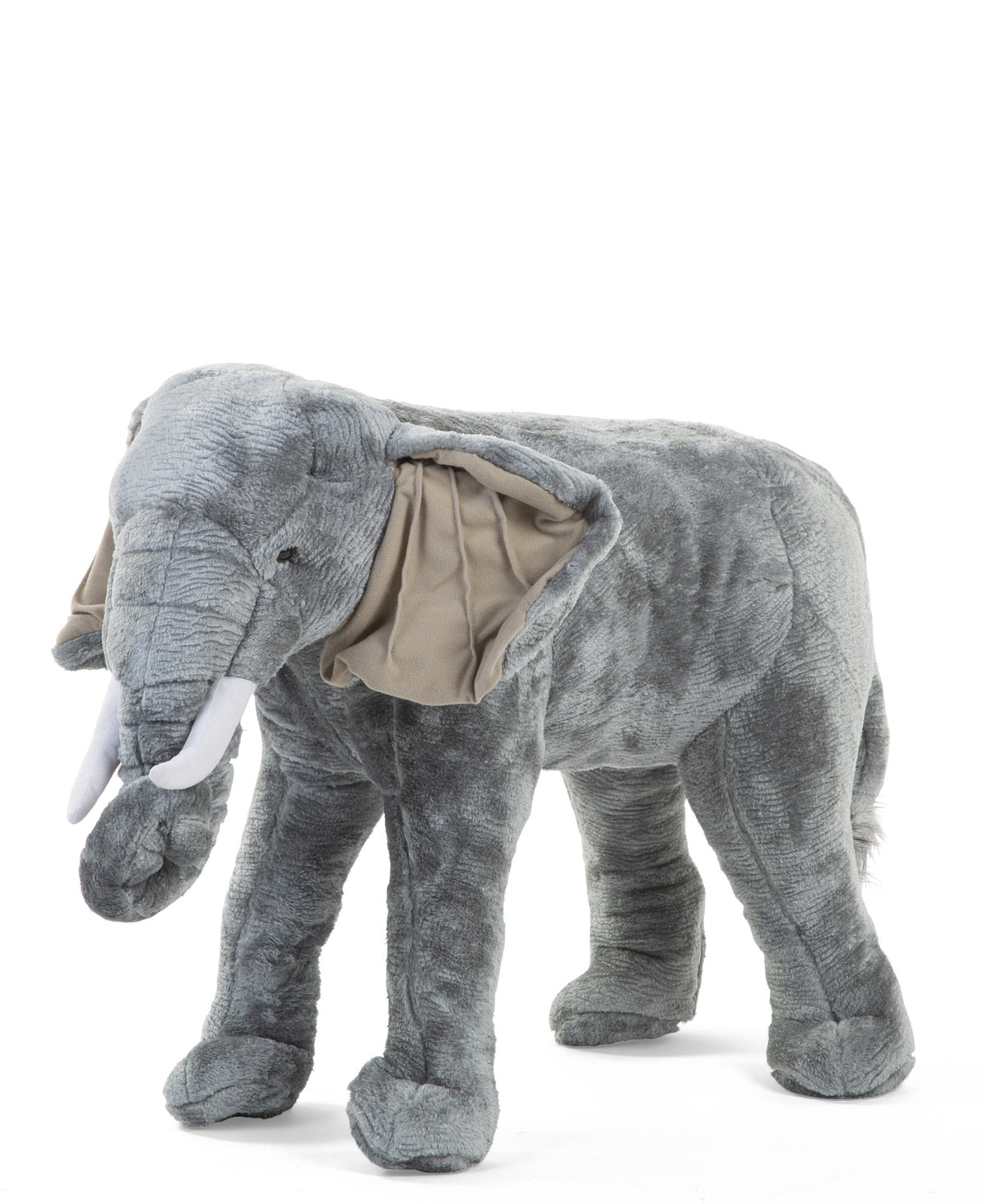 Childhome: Standing Elephant Medium Plush (60cm)