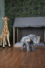 Childhome: Standing Elephant Medium Plush (60cm)
