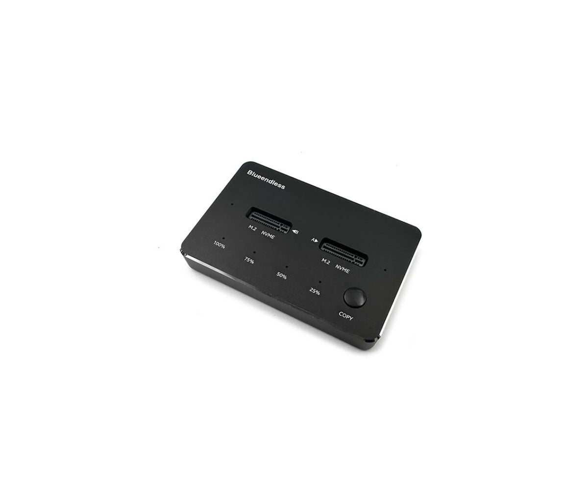 Hard Drive Enclosure Docking | NVME M2 USB 3.1 & SATA