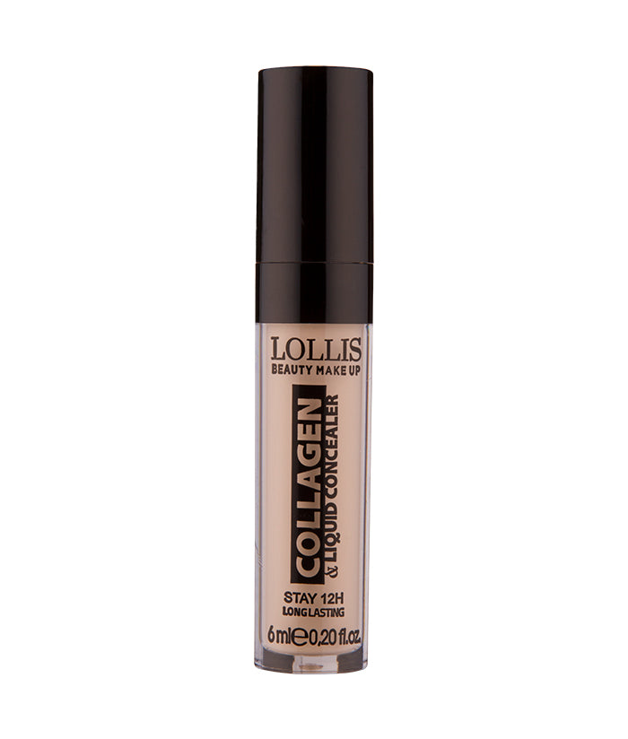 Lollis Collagen Liquid Concealer