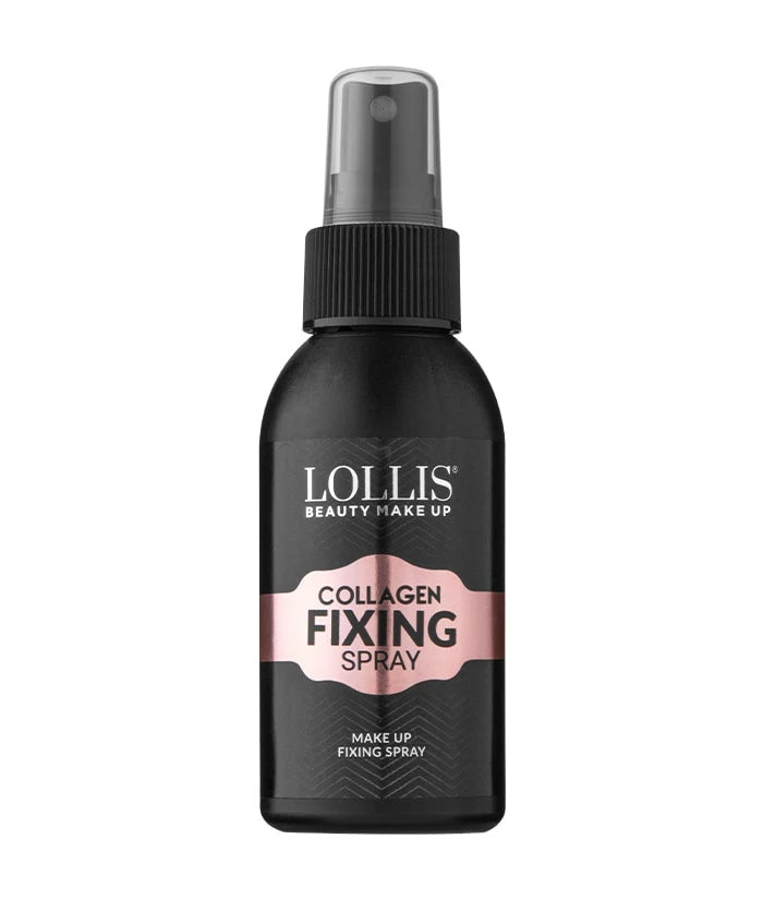 Lollis Collagen Makeup Fixing Spray