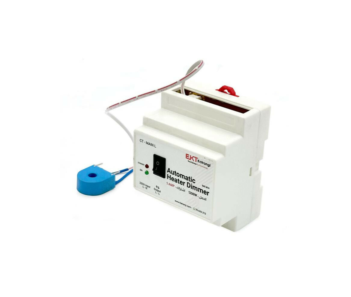 Dimmer Switch | Automatic | 5A