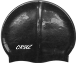 CRUZ SILICONE SWIM CAP