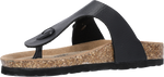 CRUZ BARNS W CORK SANDAL