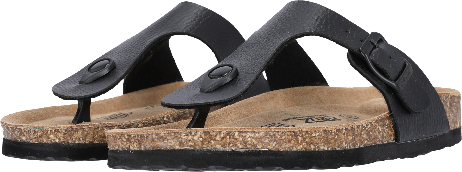 CRUZ BARNS W CORK SANDAL