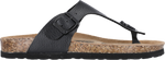 CRUZ BARNS W CORK SANDAL